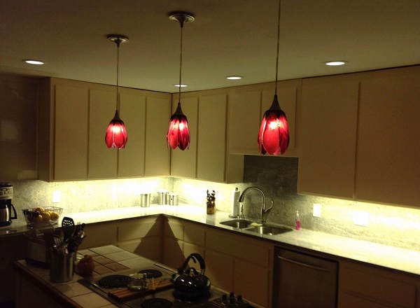 ديكور السقف المستعار