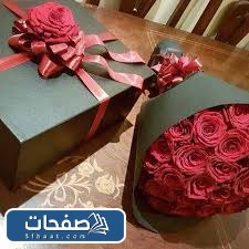 صور ورد احمر جوري وبوكيهات ورد