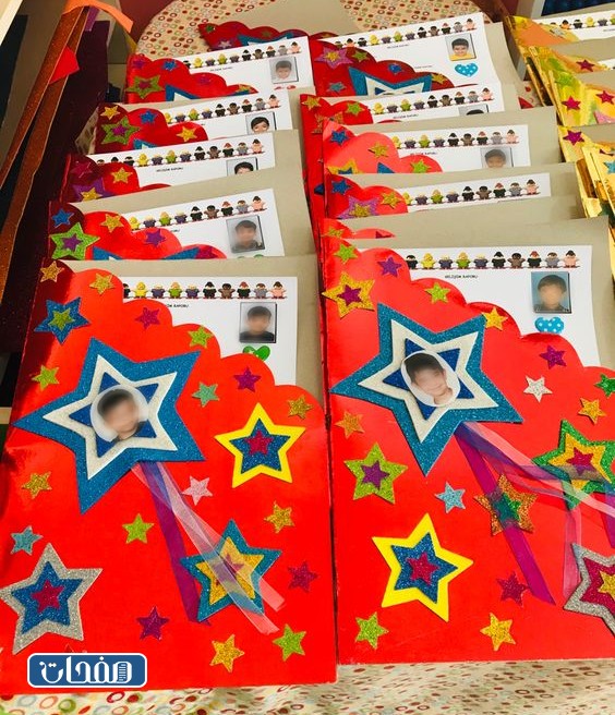 افكار لملف الانجاز بالصور