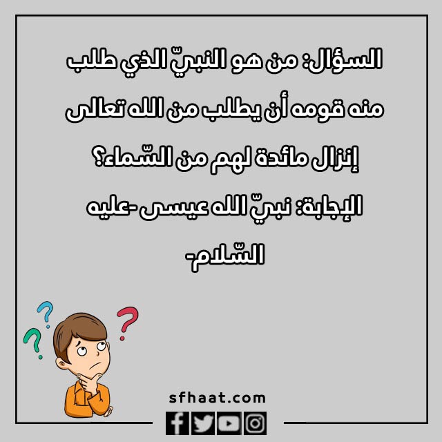 اسئلة دينية للاطفال بالصور