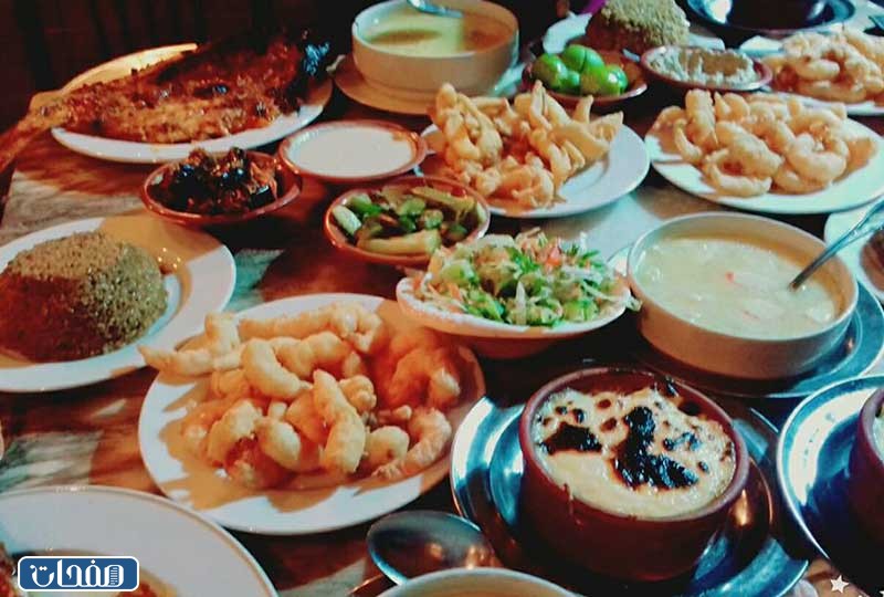 مطعم مرساة البحر