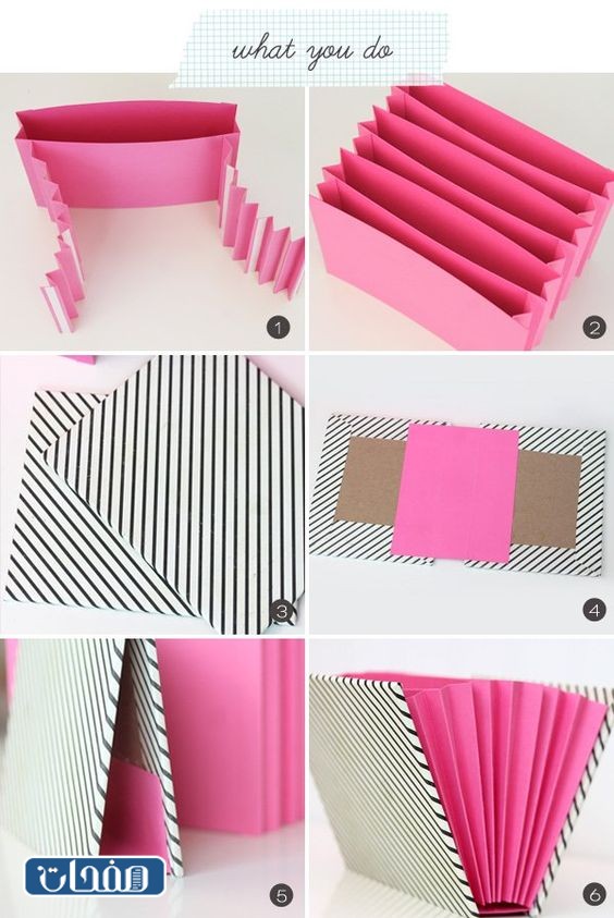 افكار لملف الانجاز بالصور