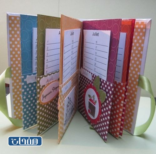 افكار لملف الانجاز بالصور