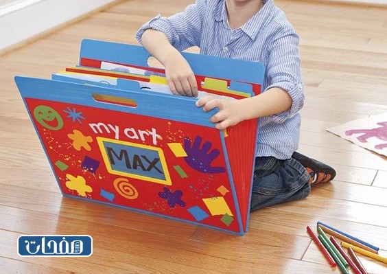 افكار لملف الانجاز بالصور