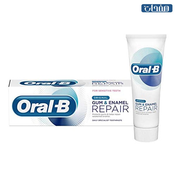 معجون أسنان أورال بي