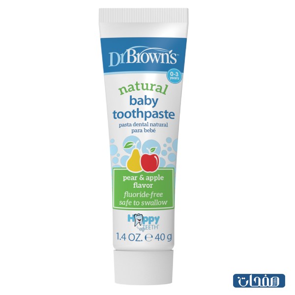 معجون أسنان دكتور براونز Dr.Browns