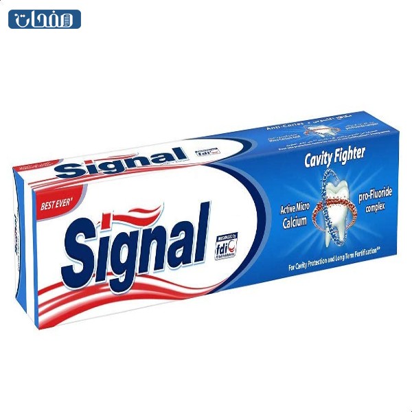 معجون أسنان سيجنال