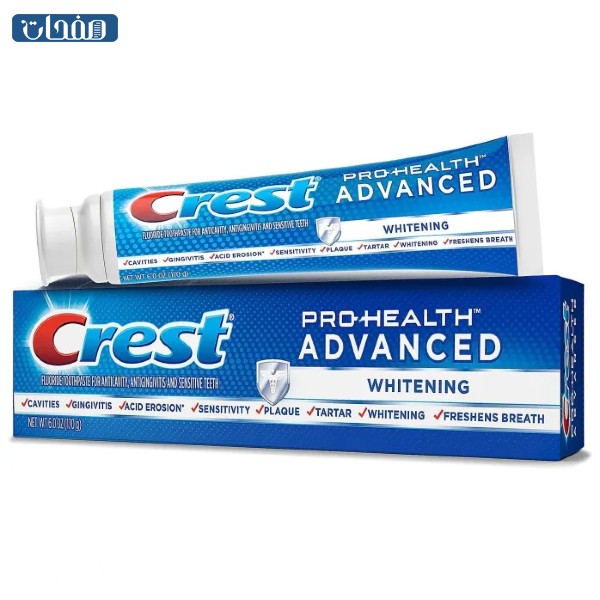 معجون الأسنان Crest Pro- Health Pro