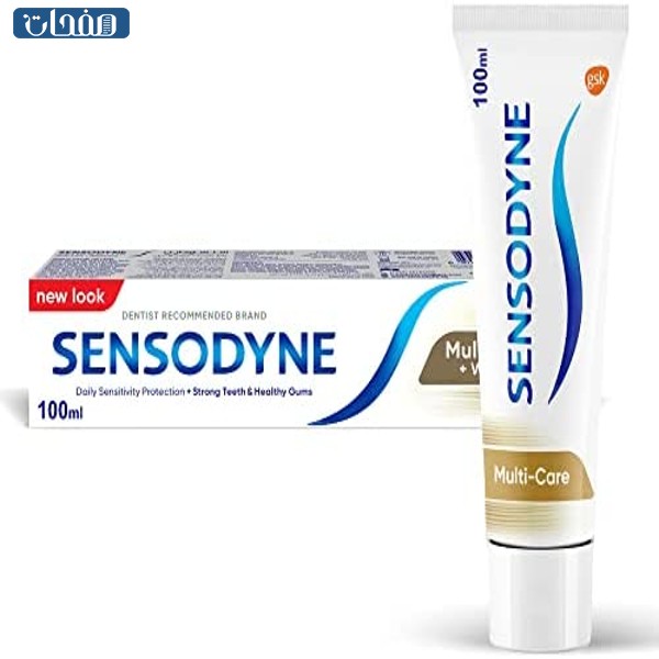 معجون الأسنان سنسوداين