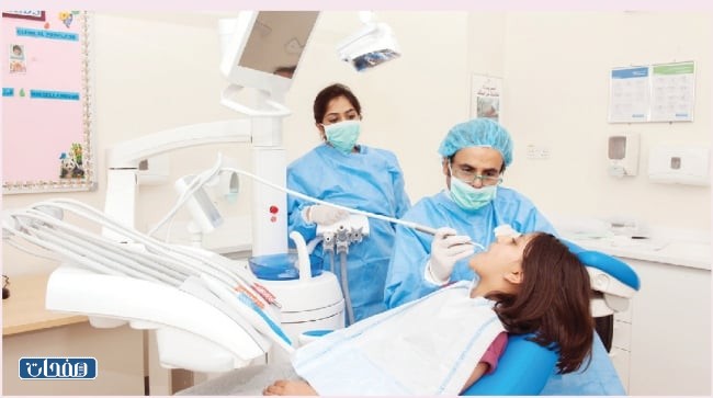 افضل دكتور اسنان في جدة