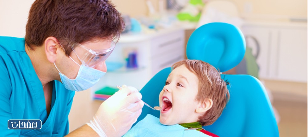 افضل دكتور اسنان للاطفال بالرياض