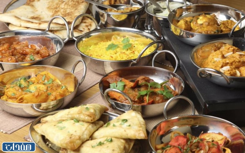 افضل مطعم هندي بالرياض عوائل