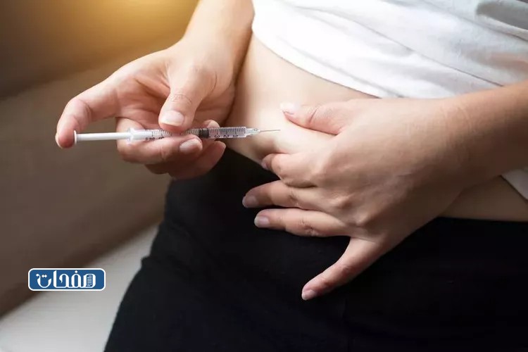 الابرة التفجيرية للحمل