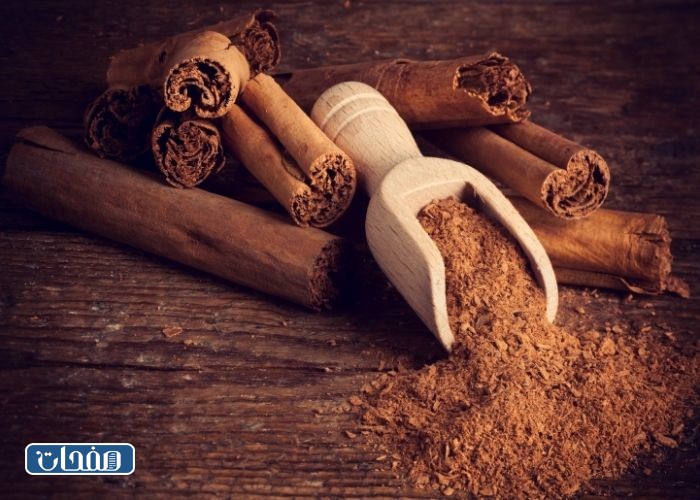 القرفة السيلانية جابر القحطاني