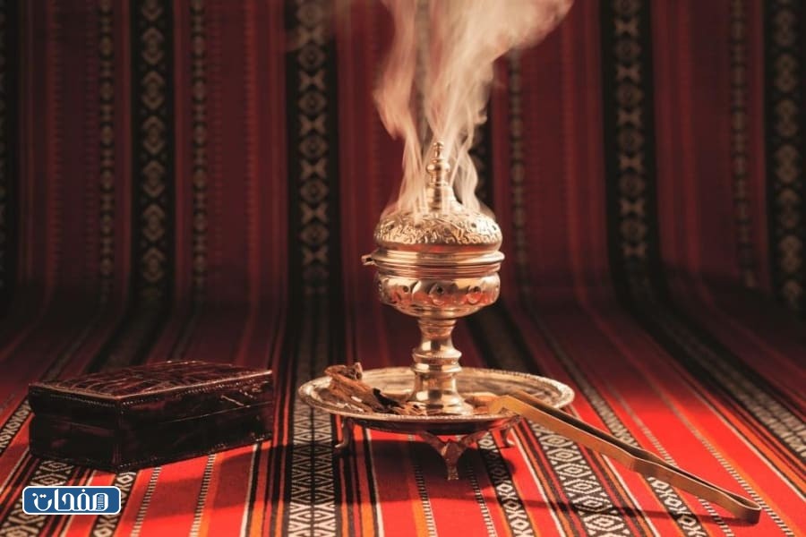 بخور الجاوي جابر القحطاني