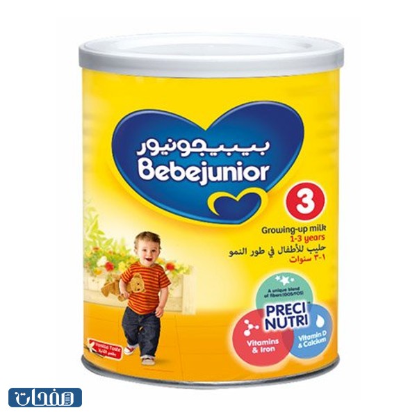 حليب بيبي جونيور