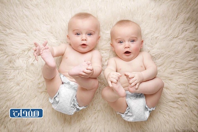 تجارب الحمل بتوأم طبيعي