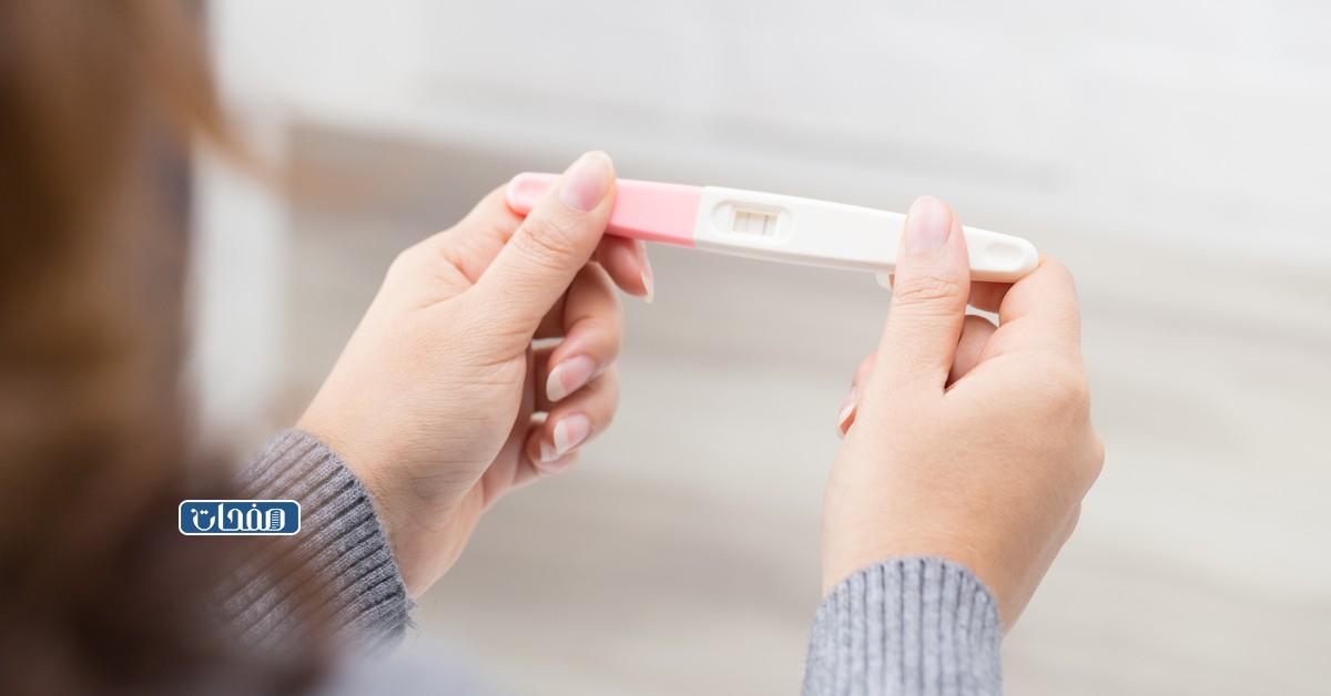 تجارب الحمل مع نزول الدورة