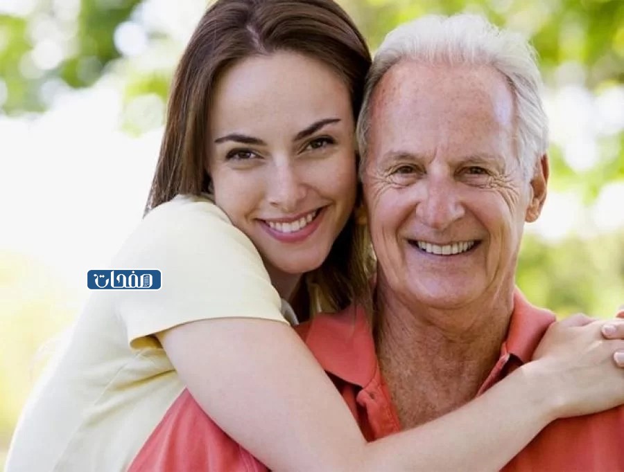 تجارب الزواج من رجل ستيني