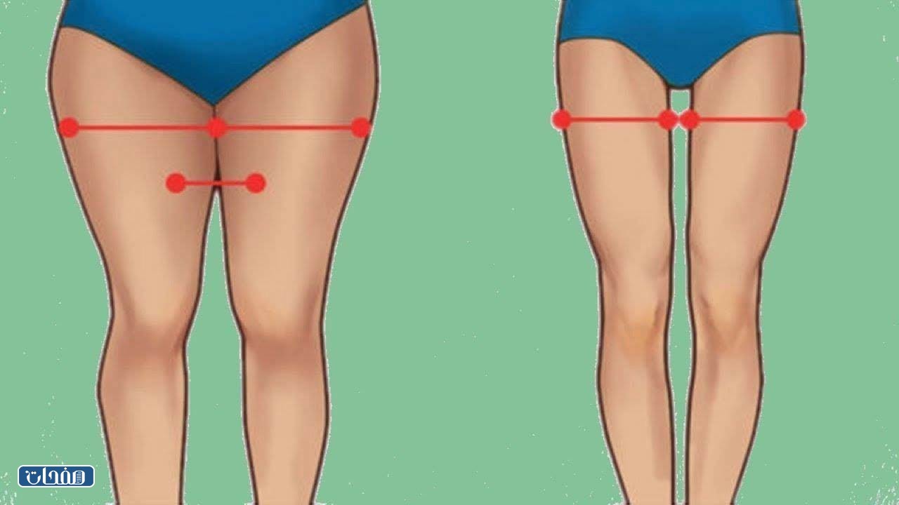 تجارب عملية شد الافخاذ