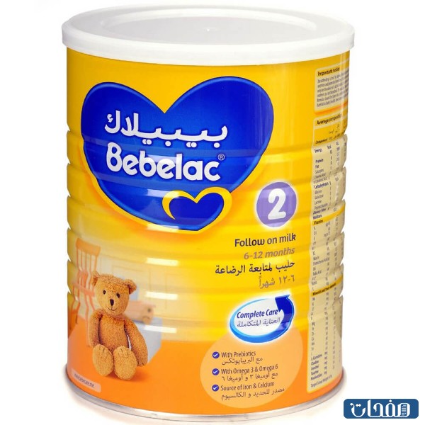 حليب بيبيلاك