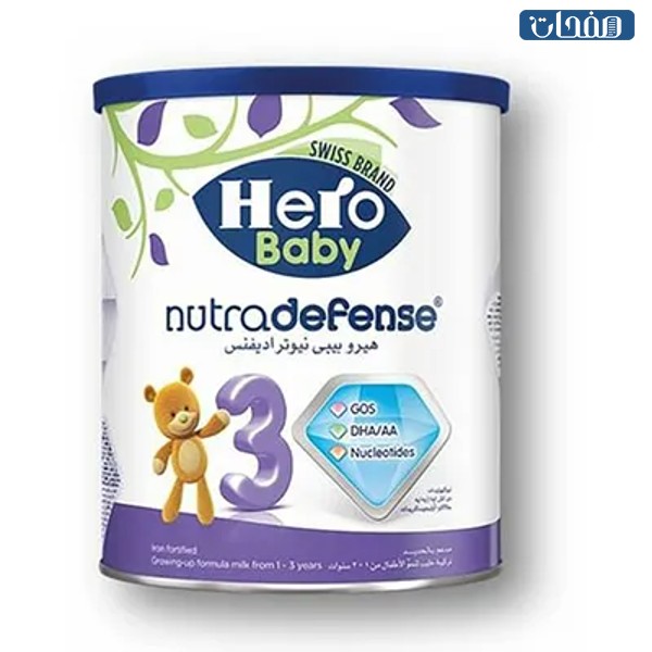 حليب نيوترا ديفينس nutradefense