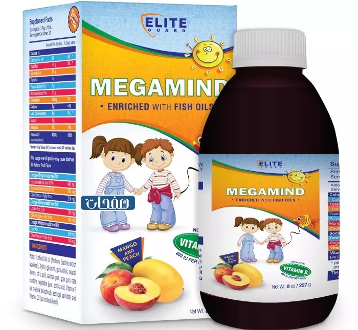 شراب ميجامايند فوائده