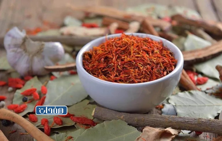 فوائد العصفر