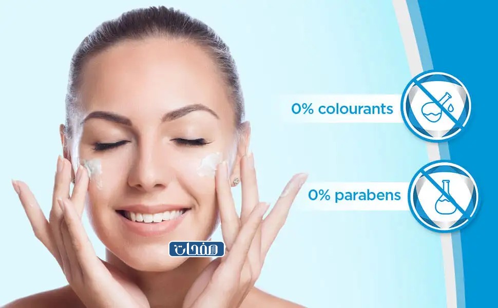 فوائد كريم بيبانثين للوجة