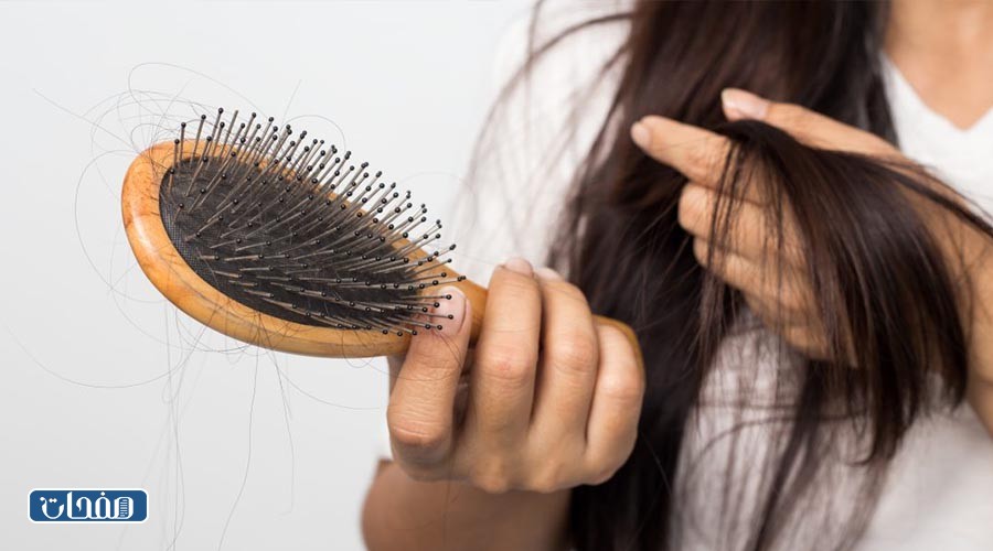 لتقوية بصيلات الشعر جابر القحطاني