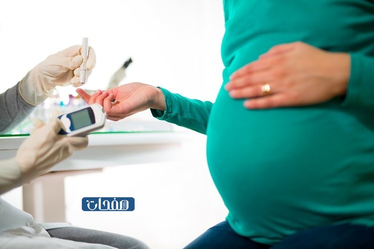 مخاطر حمل مريضة السكر