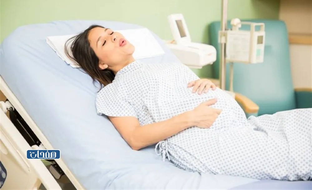 مين جربت تحريض الولادة باليد