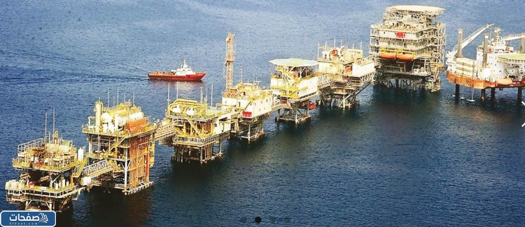 حقل السفانية