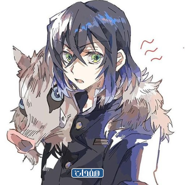 شخصـيات انمـي قاتــل الشياطيــن اينوسكي بالصور