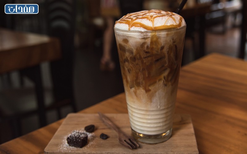 ايس كراميل ماكيتو