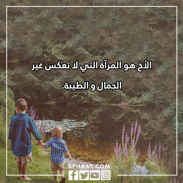 احلى كلام عن الاخ تويتر بالصور