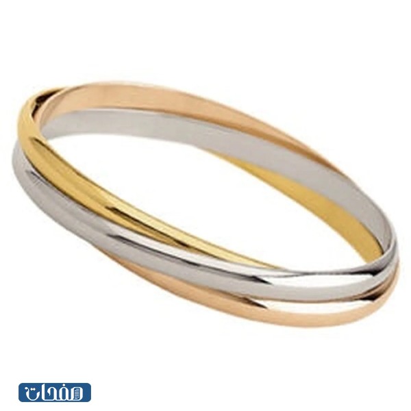 أشكال غوايش ذهب سادة