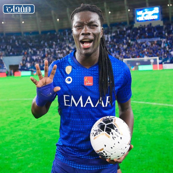 صور لاعبين الهلال الأجانب القدامى