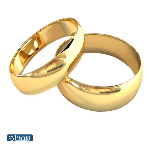 أشكال غوايش ذهب سادة