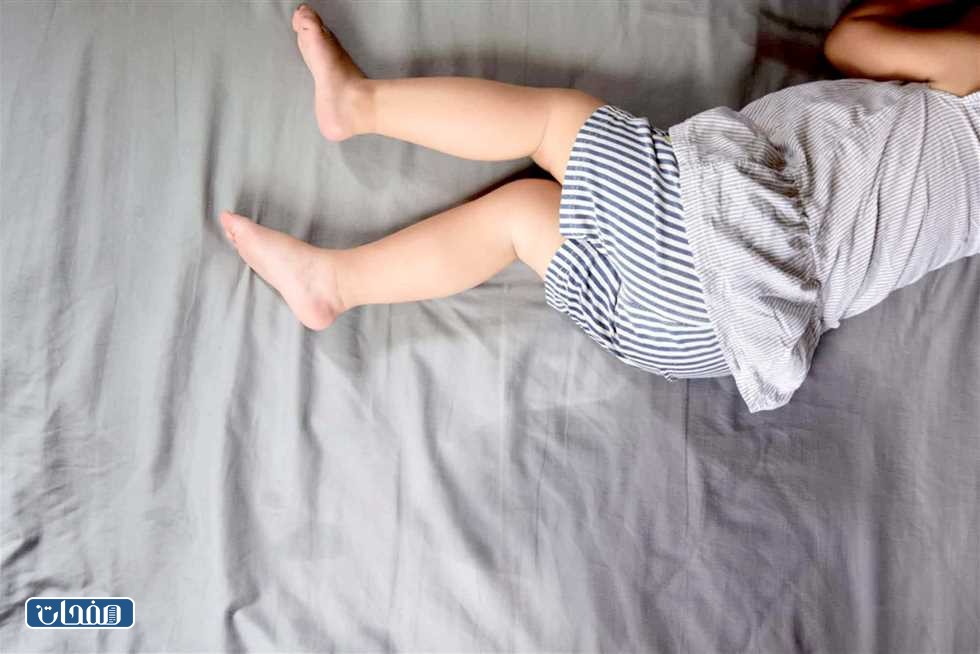 ابني يتبول كل ربع ساعة