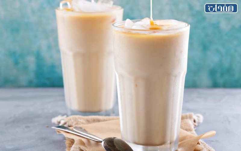 الايس وايت موكا