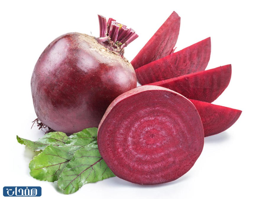 تجارب الشمندر للحامل