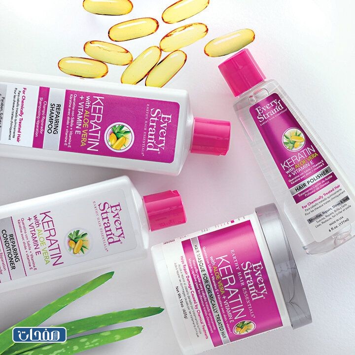 شامبو خالي من السلفات والسيليكون والبارابين في السعودية