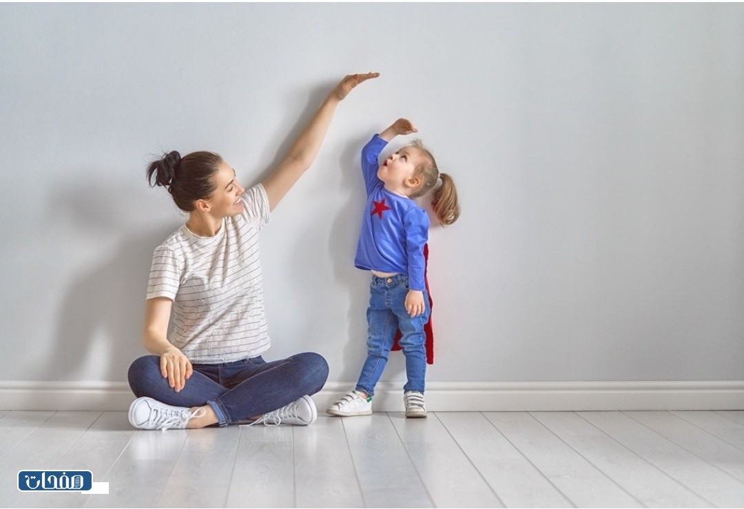 تجربتي في زيادة طول ابني