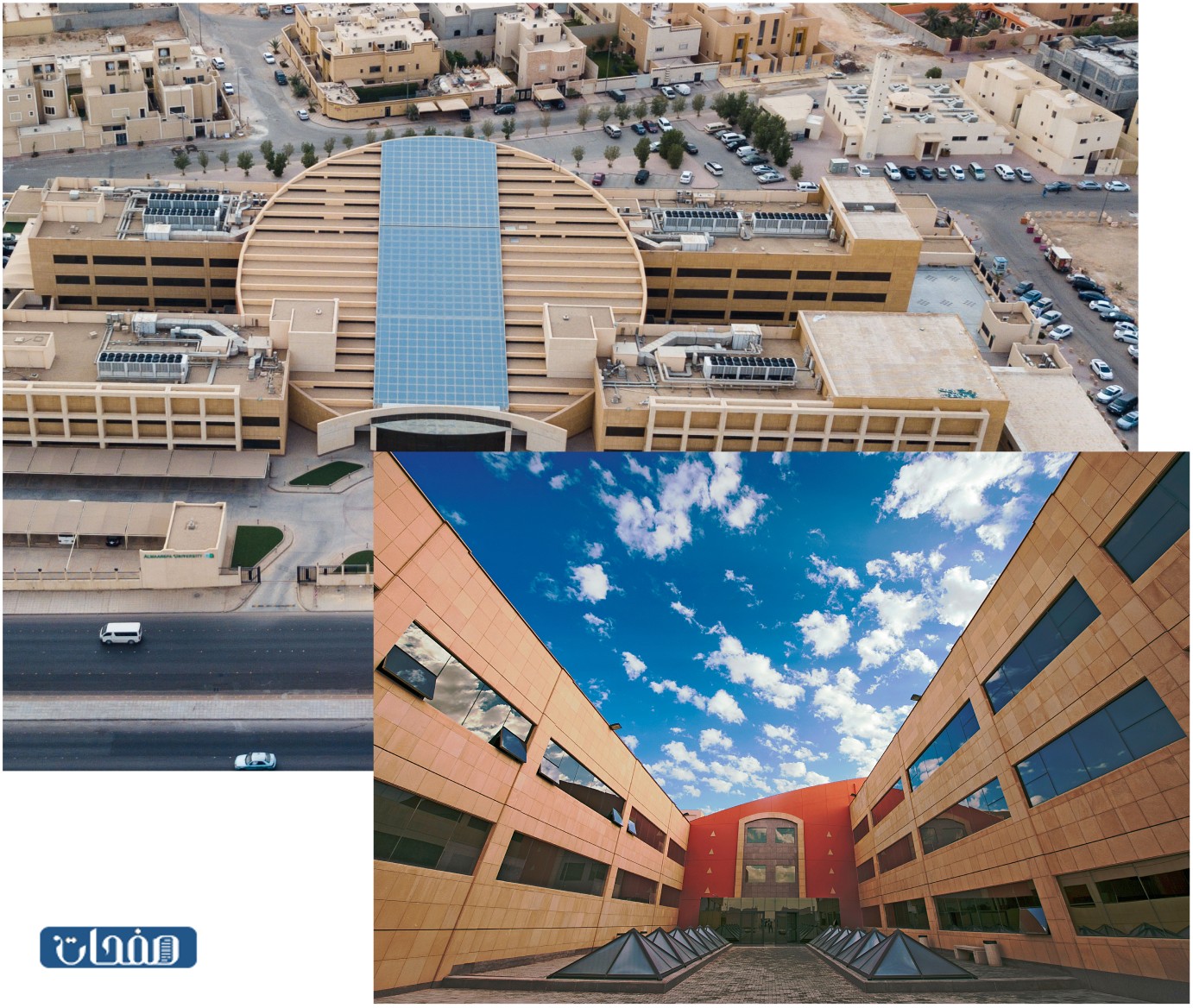 تجربتي مع كلية المعرفة