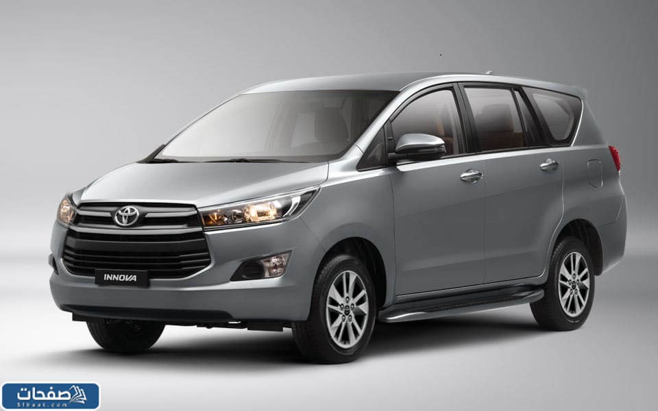 تويوتا أنوفا الجديدة