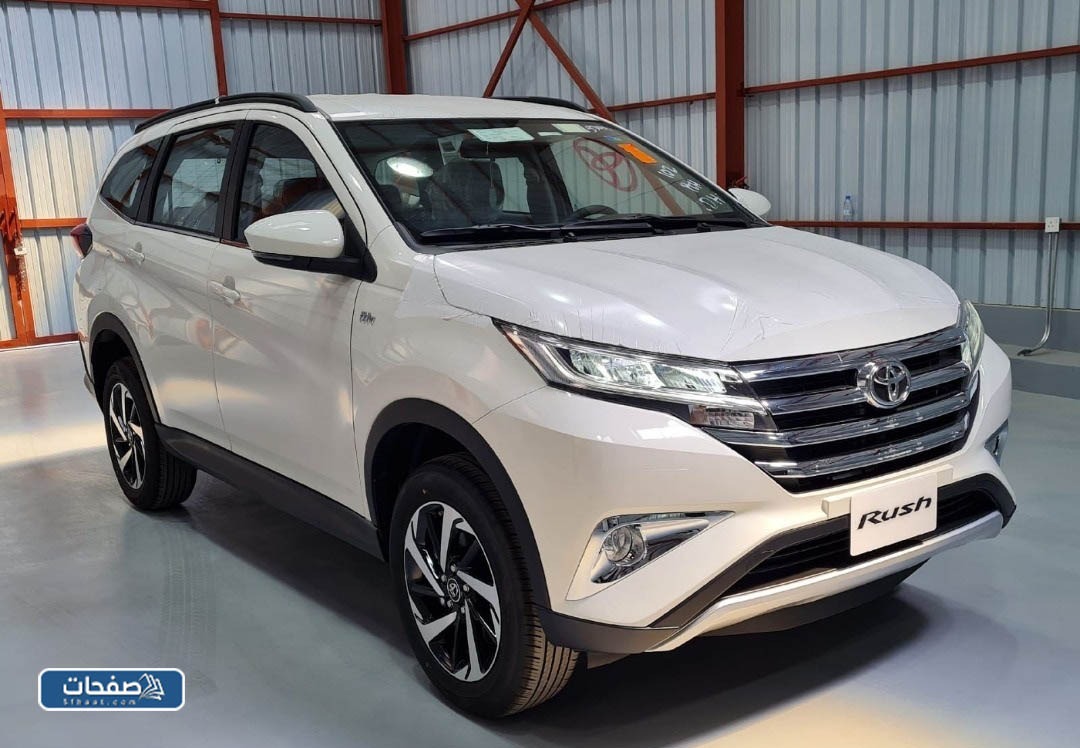 تويوتا راش STD 2023
