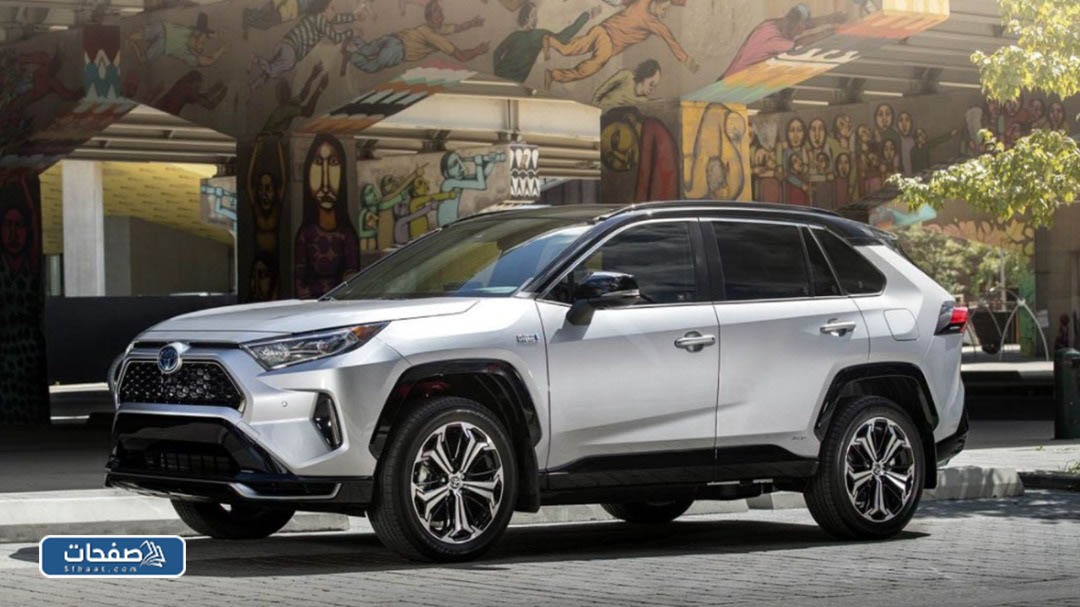 تويوتا راف فور 2023