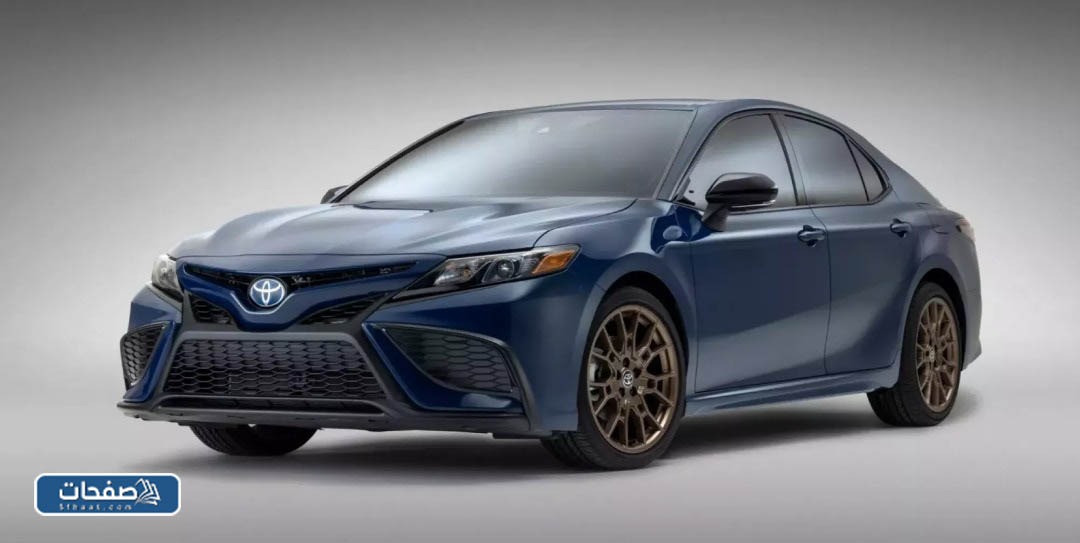 تويوتا كامري ستاندر LE 2023