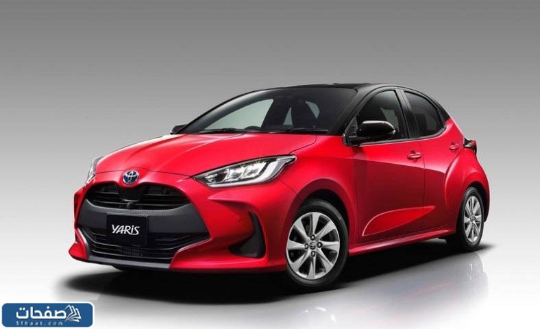 تويوتا يارس 2022
